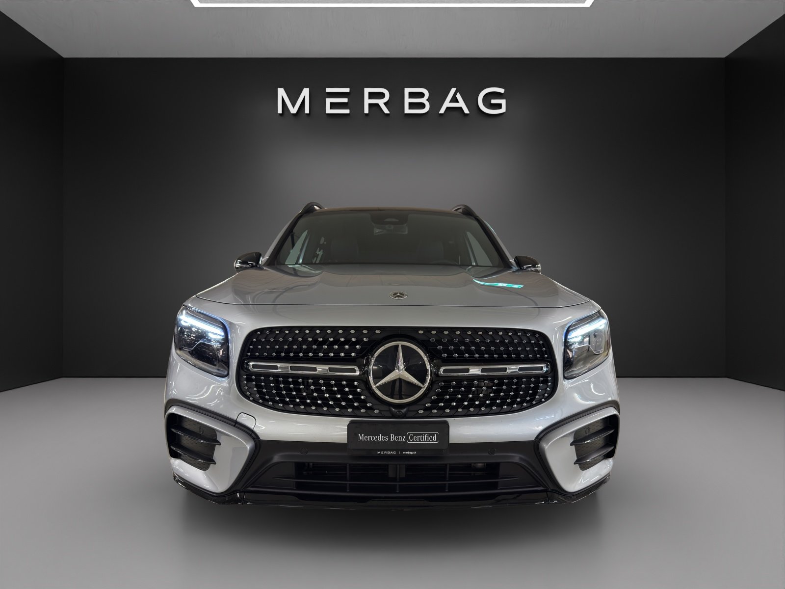 MERCEDES-BENZ GLB 220 4Matic 8G-Tronic, Mild-Hybrid Benzin/Elektro, Occasion / Gebraucht, Automatik - 2