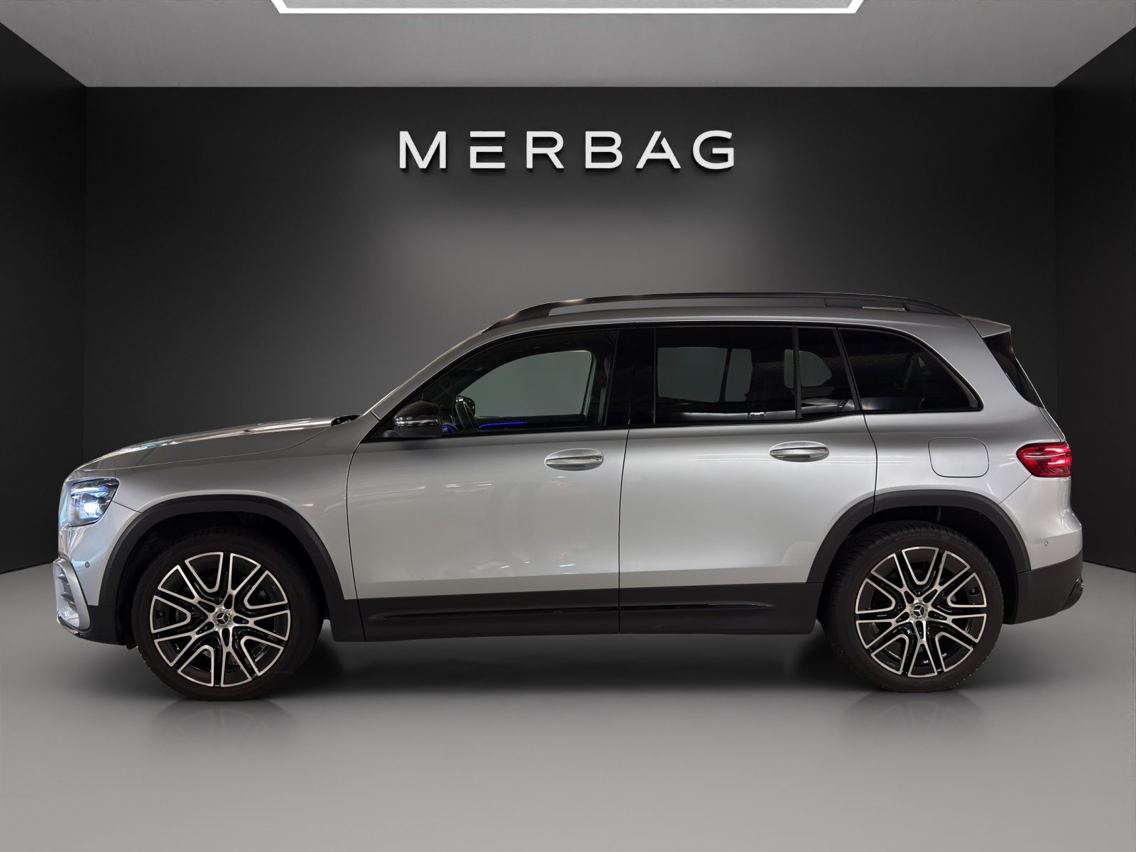 MERCEDES-BENZ GLB 220 4Matic 8G-Tronic, Mild-Hybrid Benzin/Elektro, Occasion / Gebraucht, Automatik - 4