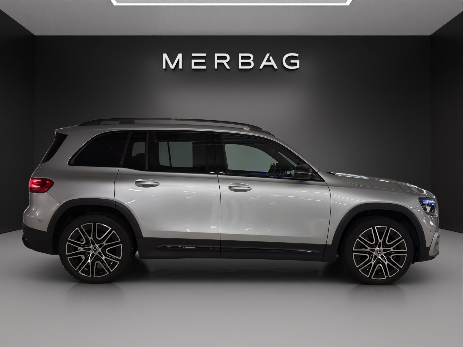 MERCEDES-BENZ GLB 220 4Matic 8G-Tronic, Mild-Hybrid Benzin/Elektro, Occasion / Gebraucht, Automatik - 5