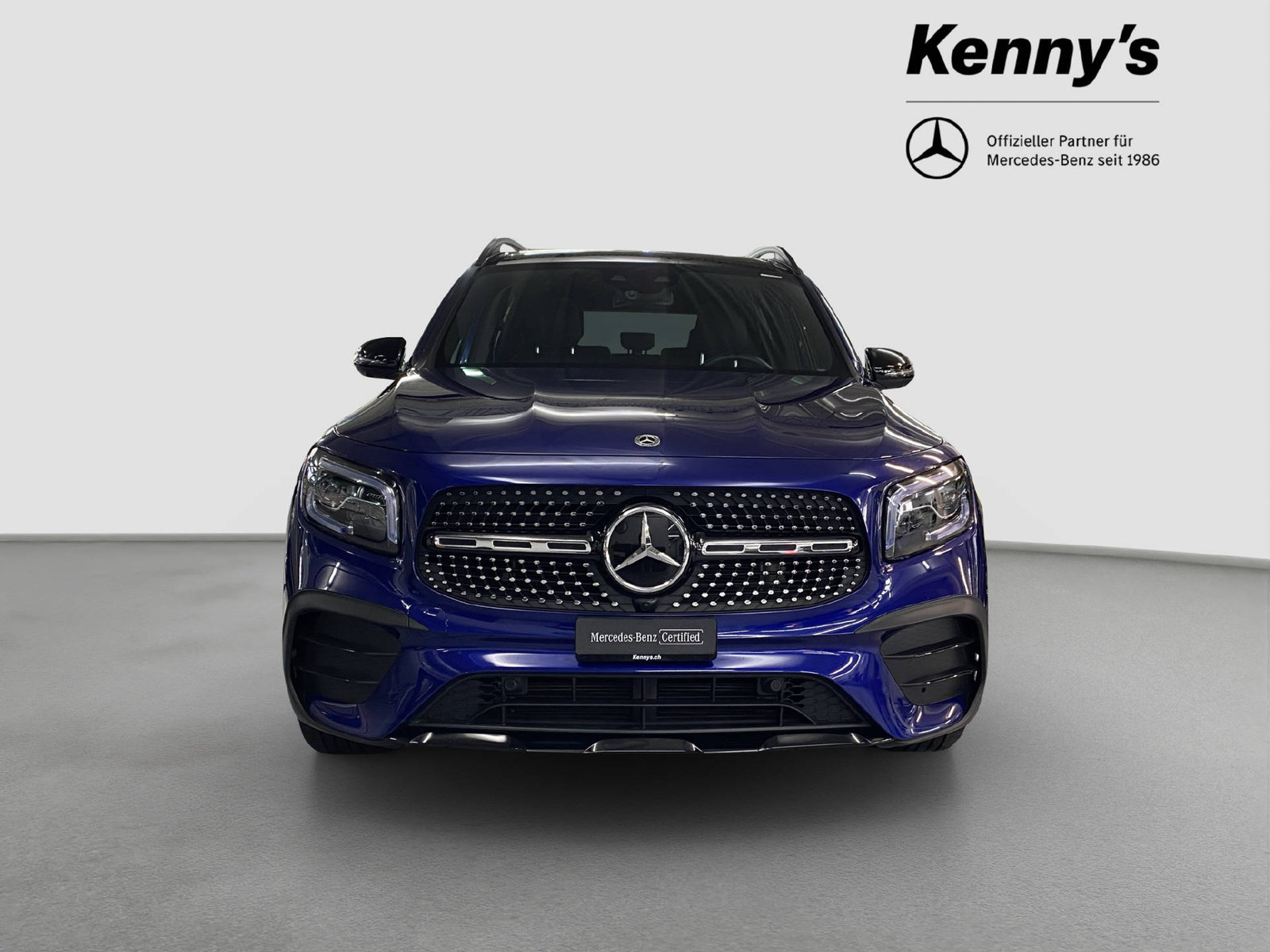 MERCEDES-BENZ GLB 220 d AMG Line 4MATIC, Diesel, Occasioni / Usate, Automatico - 2