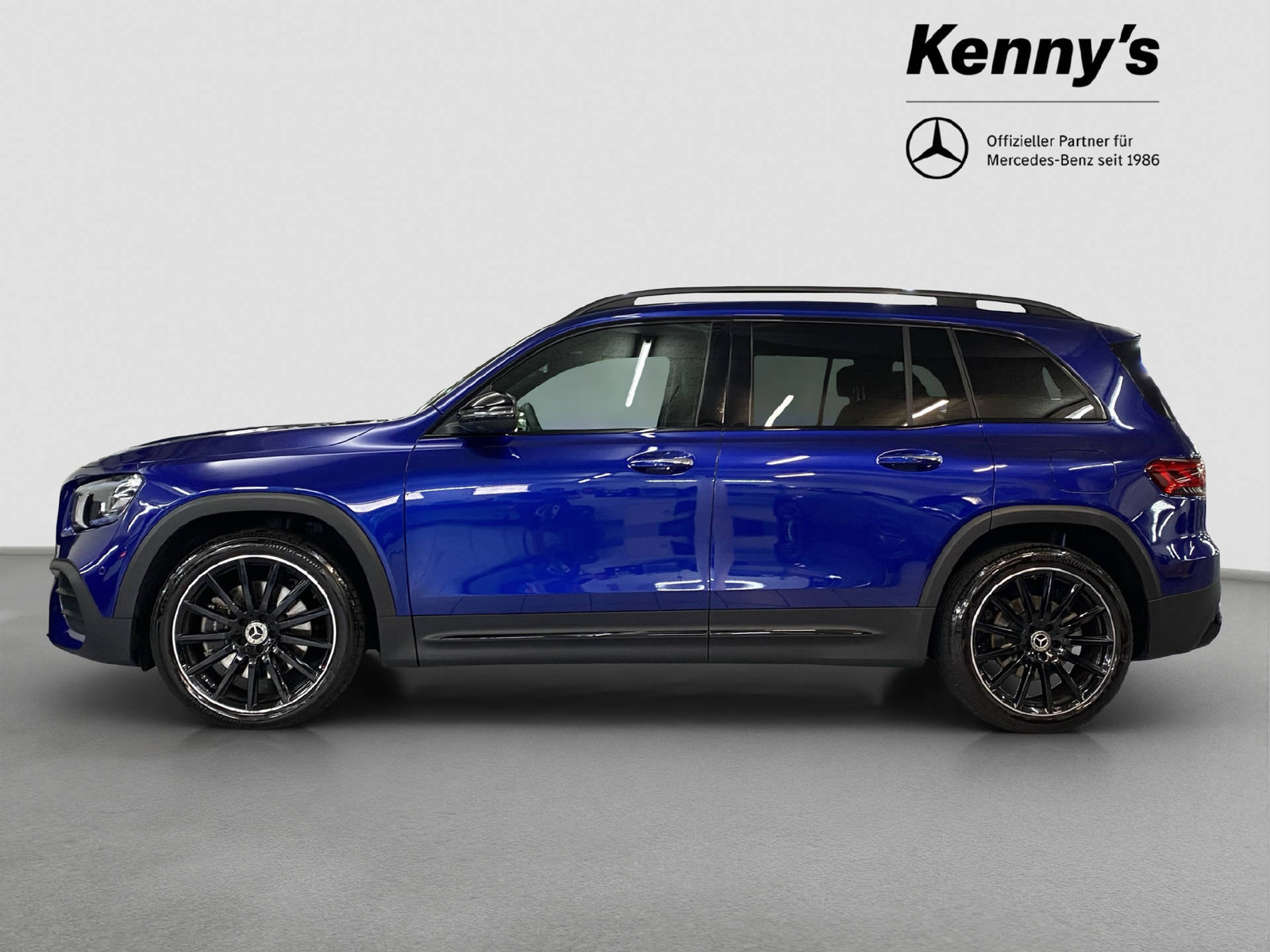 MERCEDES-BENZ GLB 220 d AMG Line 4MATIC, Diesel, Occasioni / Usate, Automatico - 3