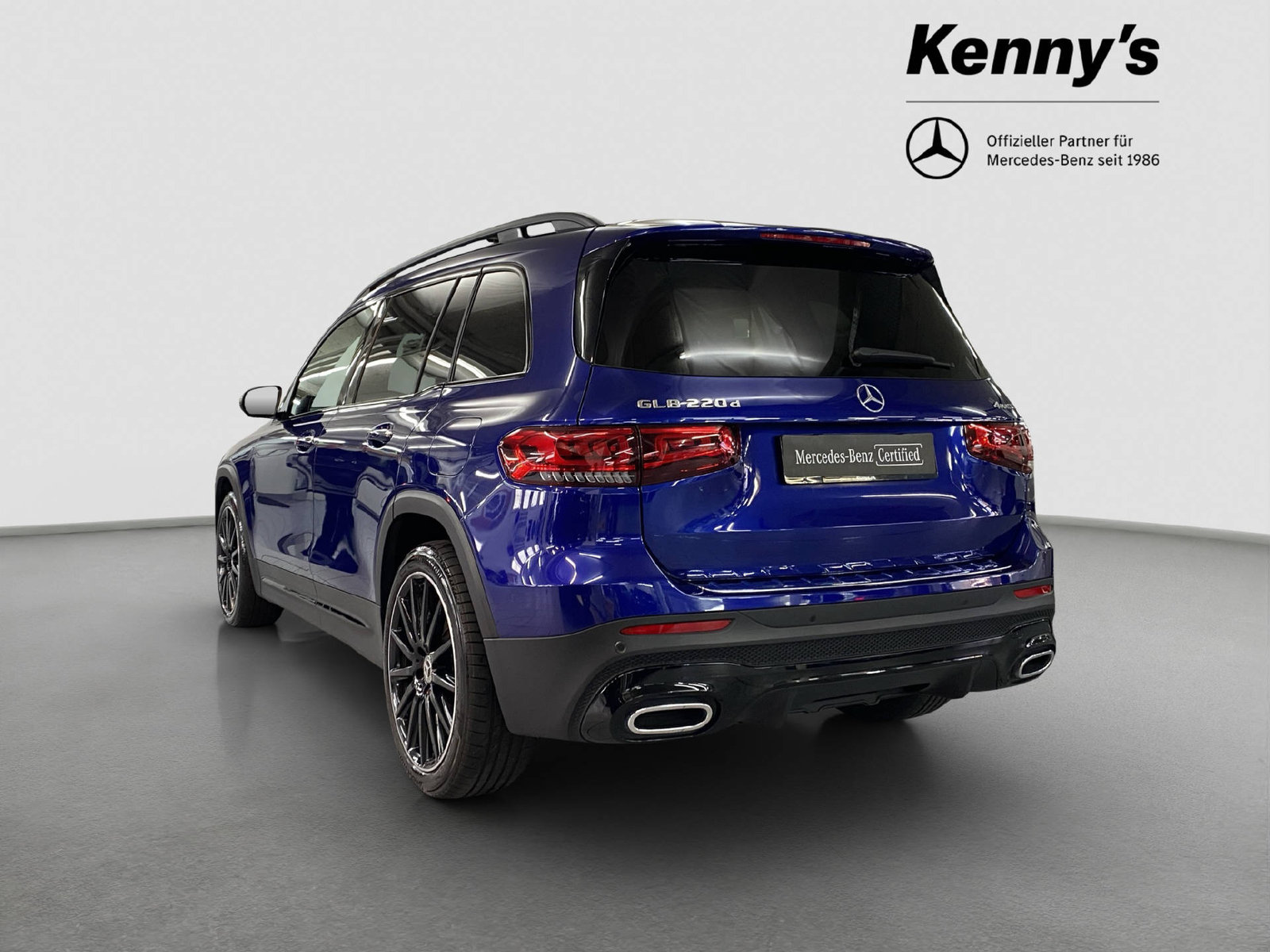MERCEDES-BENZ GLB 220 d AMG Line 4MATIC, Diesel, Occasioni / Usate, Automatico - 4
