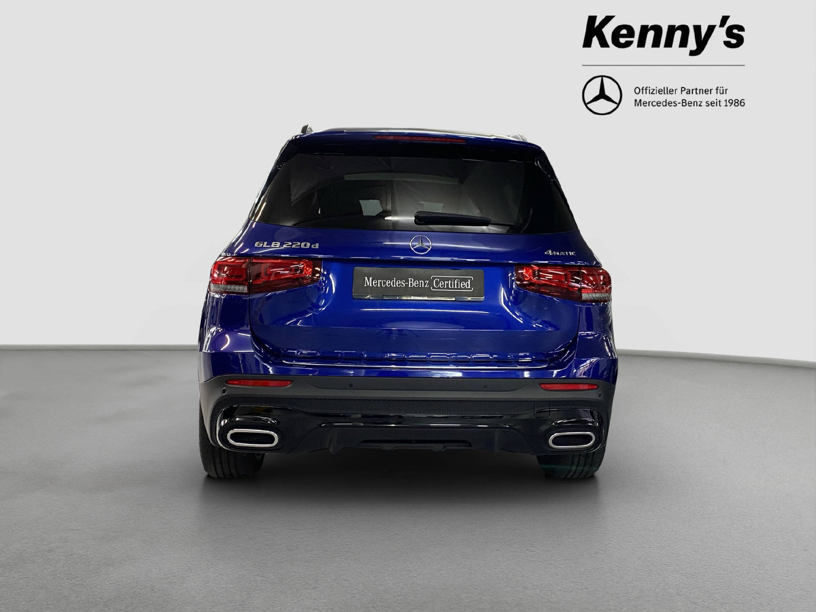 MERCEDES-BENZ GLB 220 d AMG Line 4MATIC, Diesel, Occasioni / Usate, Automatico - 5