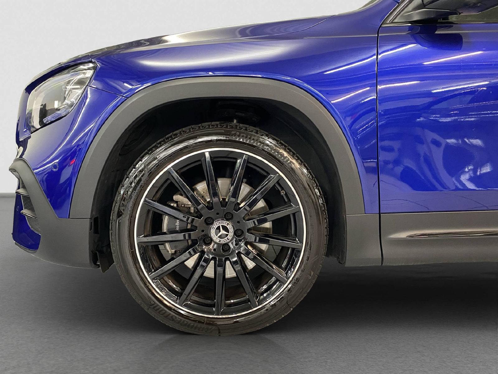 MERCEDES-BENZ GLB 220 d AMG Line 4MATIC, Diesel, Occasioni / Usate, Automatico - 6
