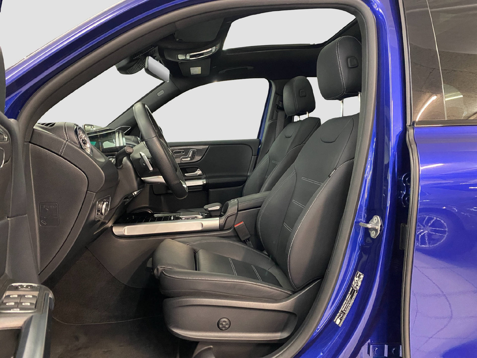 MERCEDES-BENZ GLB 220 d AMG Line 4MATIC, Diesel, Occasioni / Usate, Automatico - 7