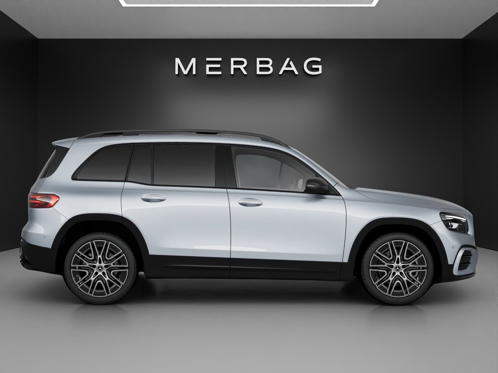 MERCEDES-BENZ GLB 220 4Matic 8G-Tronic, Hybride Léger Essence/Électricité, Occasion / Utilisé, Automatique - 2