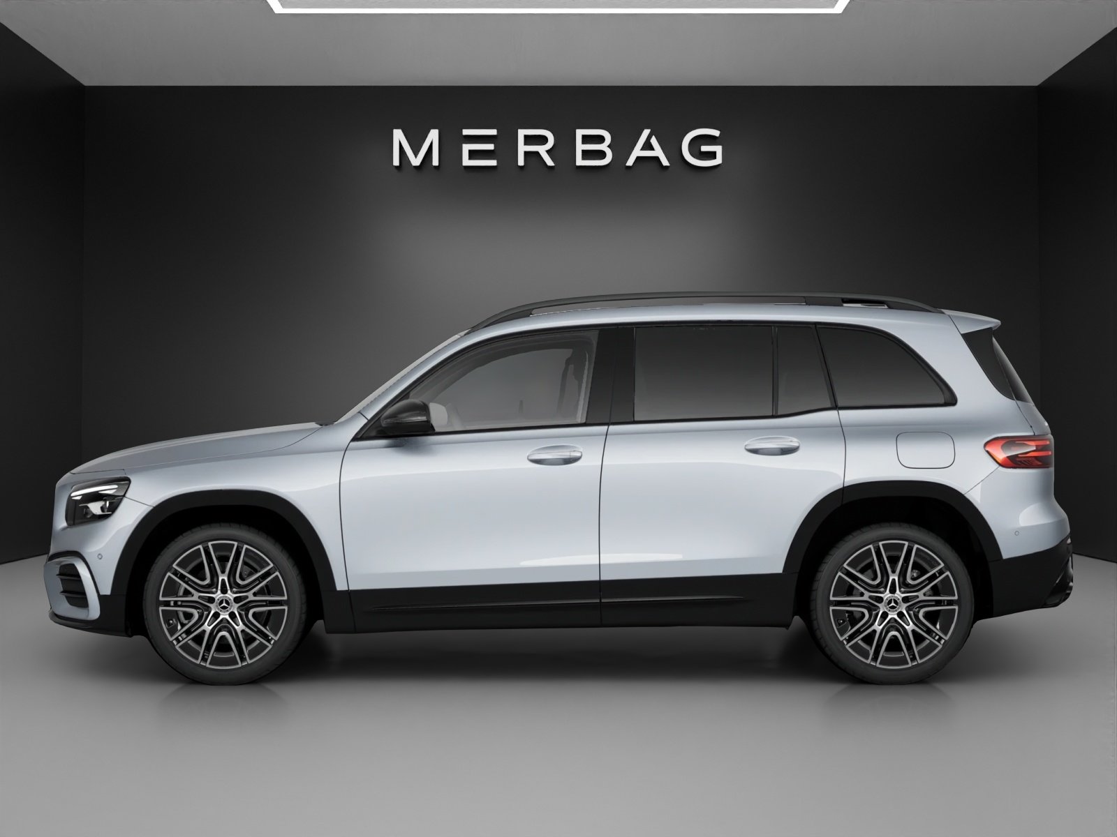 MERCEDES-BENZ GLB 220 4Matic 8G-Tronic, Hybride Léger Essence/Électricité, Occasion / Utilisé, Automatique - 6