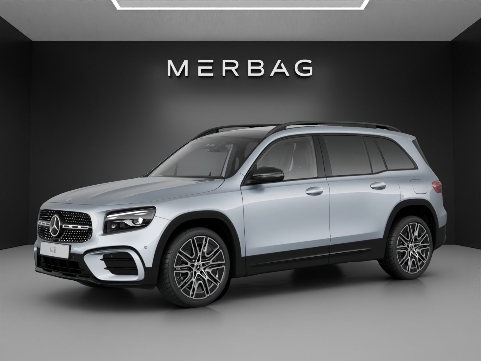 MERCEDES-BENZ GLB 220 4Matic 8G-Tronic, Hybride Léger Essence/Électricité, Occasion / Utilisé, Automatique - 7