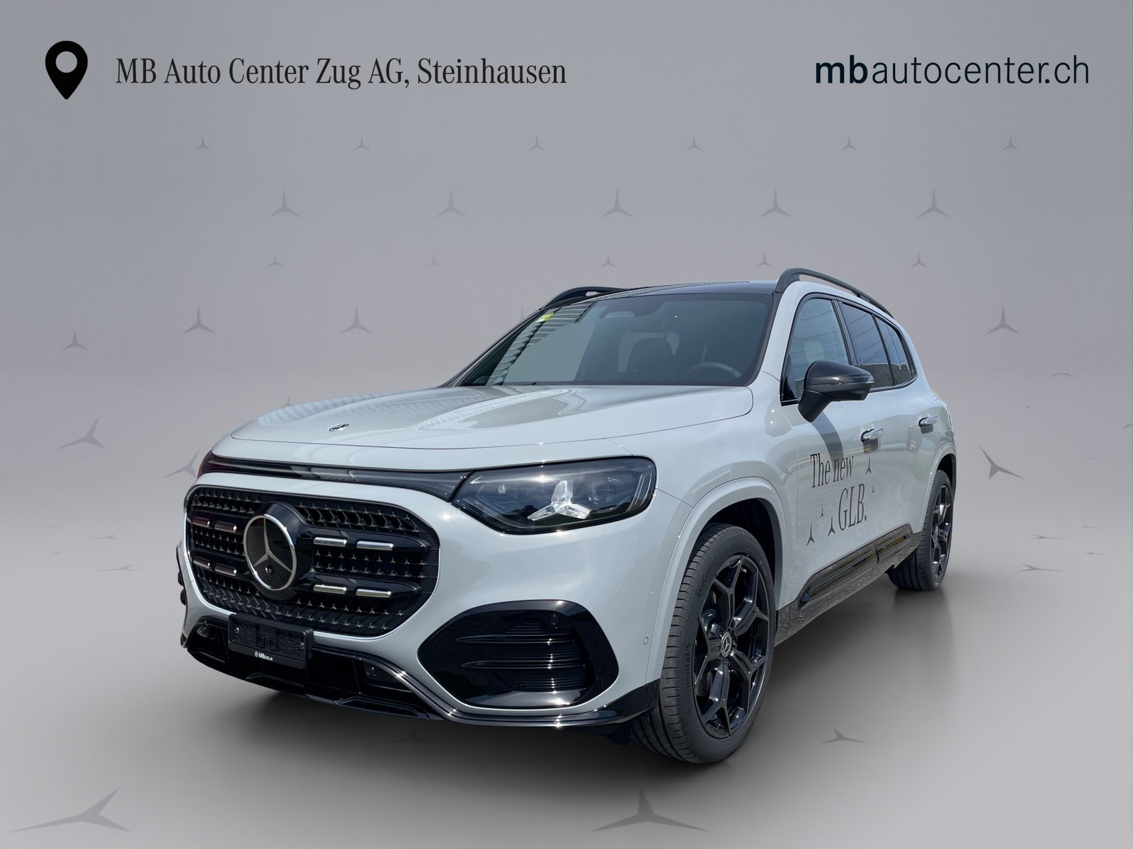 MERCEDES-BENZ GLB 220 4matic