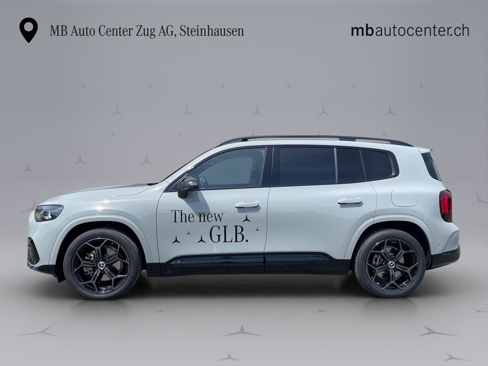 MERCEDES-BENZ GLB 220 4matic, Mild-Hybrid Petrol/Electric, Second hand / Used, Automatic - 2