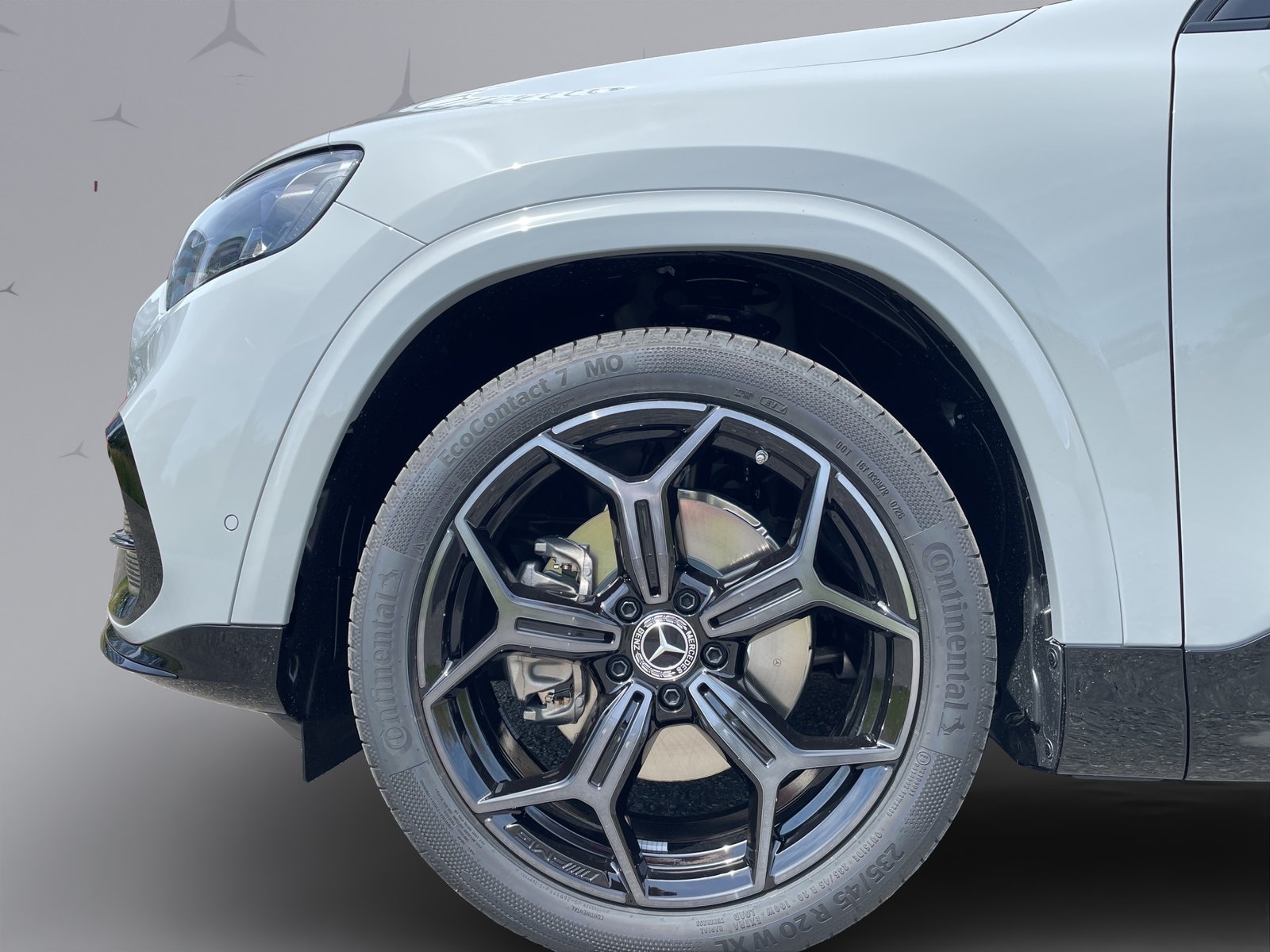 MERCEDES-BENZ GLB 220 4matic, Mild-Hybrid Petrol/Electric, Second hand / Used, Automatic - 3