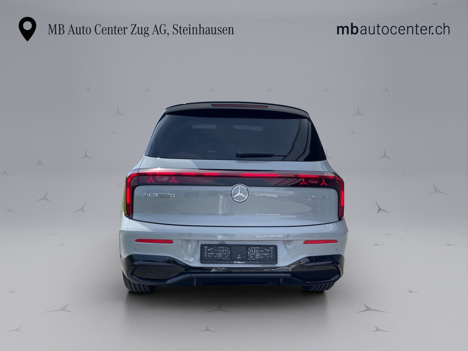 MERCEDES-BENZ GLB 220 4matic, Mild-Hybrid Petrol/Electric, Second hand / Used, Automatic - 5