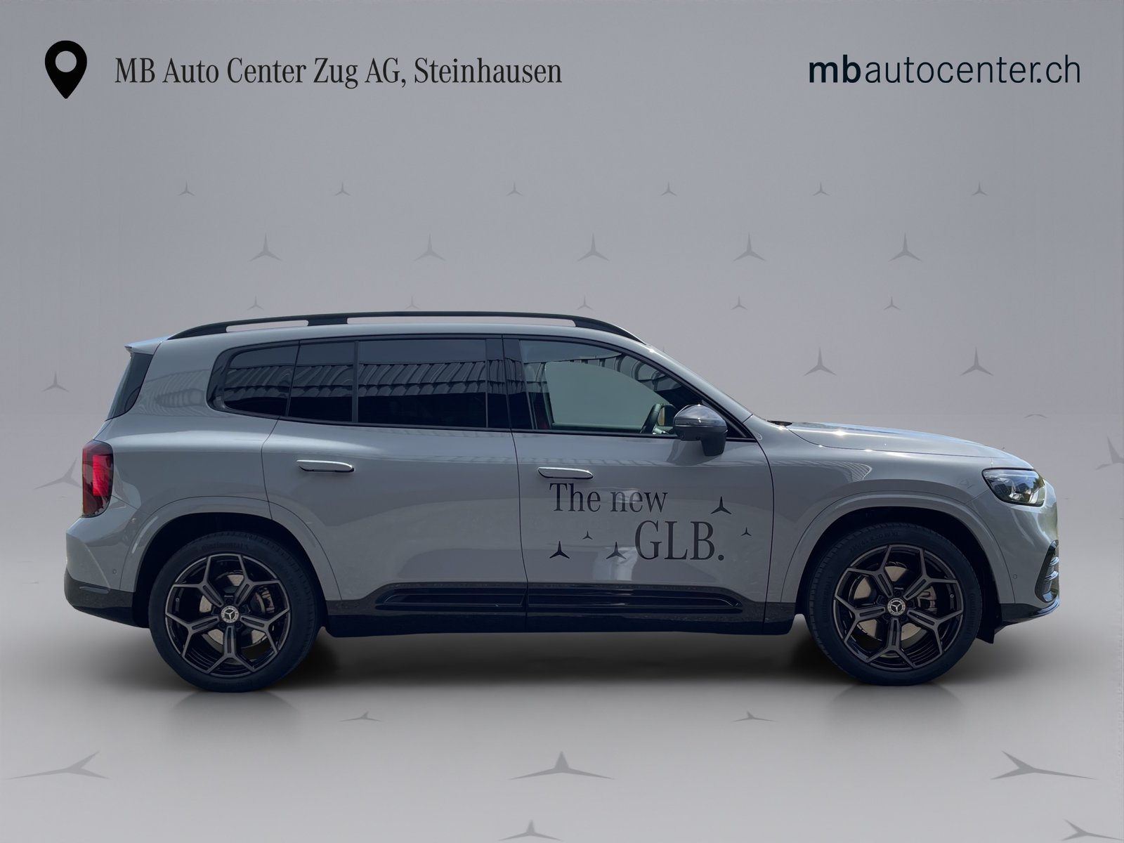 MERCEDES-BENZ GLB 220 4matic, Mild-Hybrid Petrol/Electric, Second hand / Used, Automatic - 7
