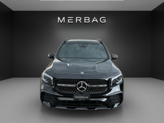 MERCEDES-BENZ GLB 220 d AMG Line 4 MAT., Diesel, Occasion / Gebraucht, Automatik - 2