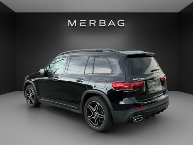 MERCEDES-BENZ GLB 220 d AMG Line 4 MAT., Diesel, Occasion / Gebraucht, Automatik - 6