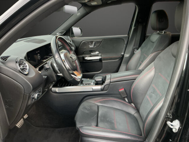 MERCEDES-BENZ GLB 220 d AMG Line 4 MAT., Diesel, Occasion / Gebraucht, Automatik - 7