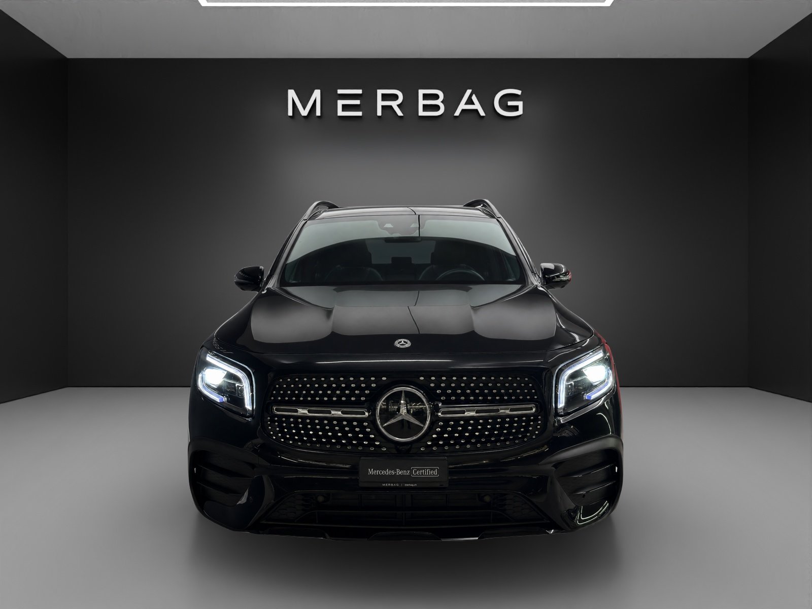 MERCEDES-BENZ GLB 220 d 4M 8G-Tronic, Diesel, Occasioni / Usate, Automatico - 2