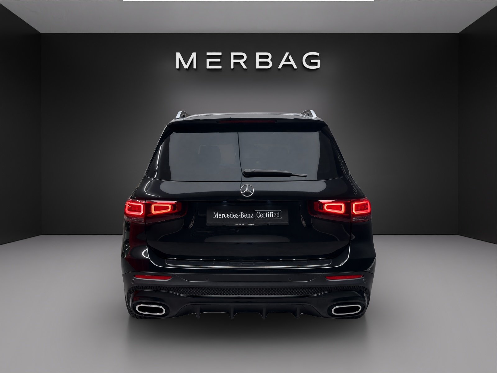 MERCEDES-BENZ GLB 220 d 4M 8G-Tronic, Diesel, Occasioni / Usate, Automatico - 5