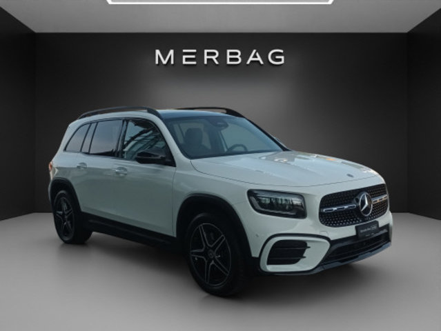 MERCEDES-BENZ GLB 220 4Matic 8G-Tronic