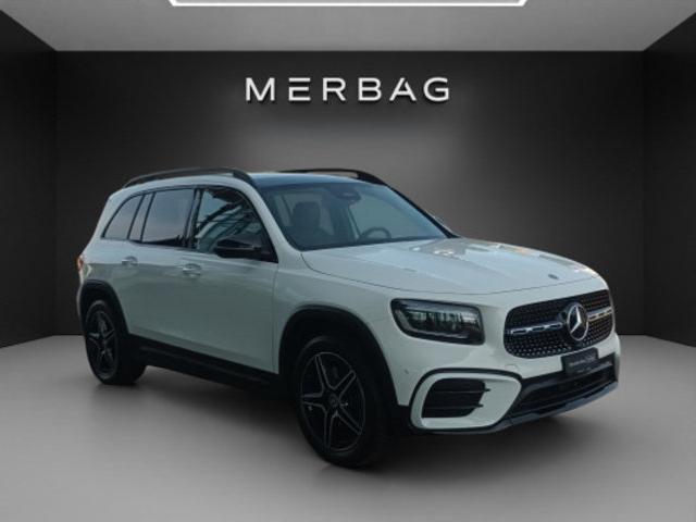 MERCEDES-BENZ GLB 220 4Matic 8G-Tronic, Hybride Leggero Benzina/Elettrica, Occasioni / Usate, Automatico