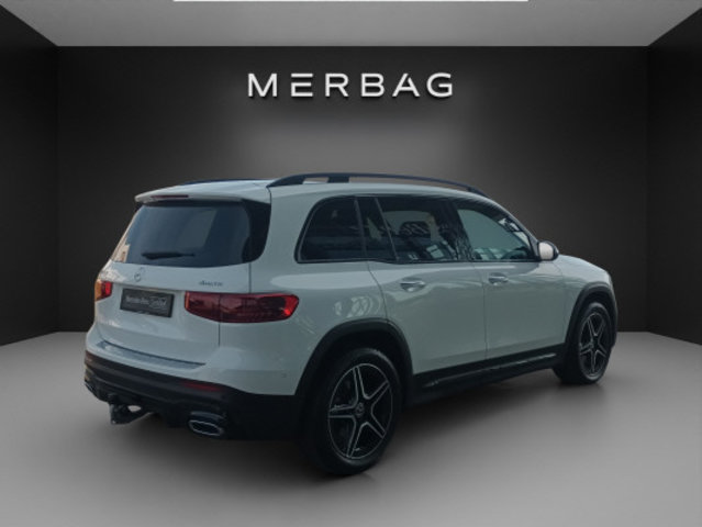 MERCEDES-BENZ GLB 220 4Matic 8G-Tronic, Hybride Leggero Benzina/Elettrica, Occasioni / Usate, Automatico - 2
