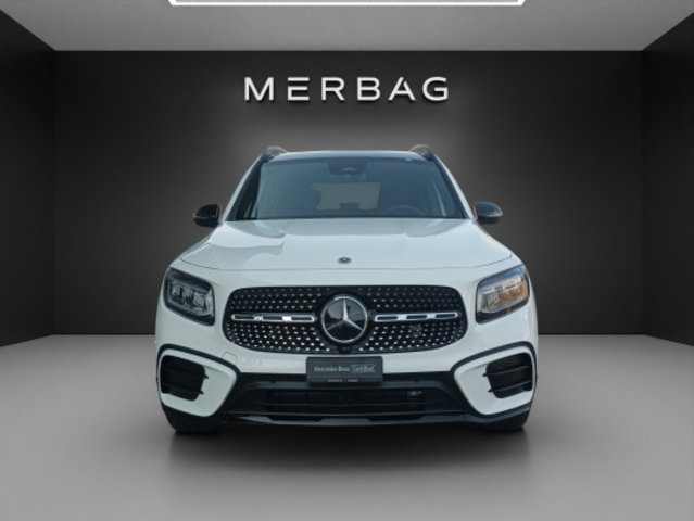 MERCEDES-BENZ GLB 220 4Matic 8G-Tronic, Hybride Leggero Benzina/Elettrica, Occasioni / Usate, Automatico - 3