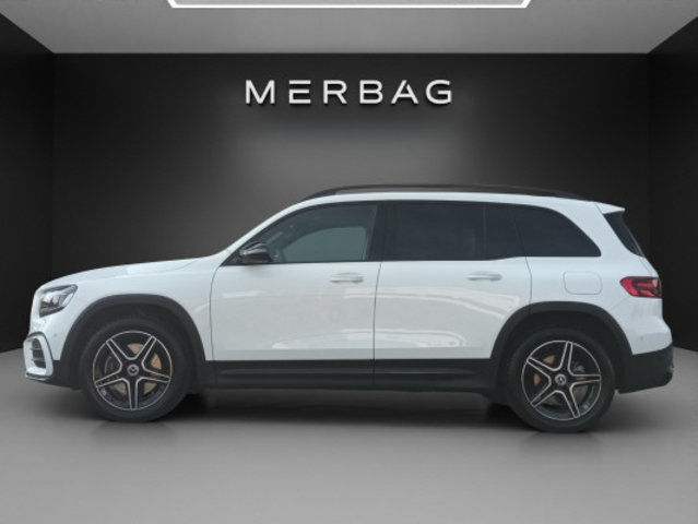 MERCEDES-BENZ GLB 220 4Matic 8G-Tronic, Hybride Leggero Benzina/Elettrica, Occasioni / Usate, Automatico - 5