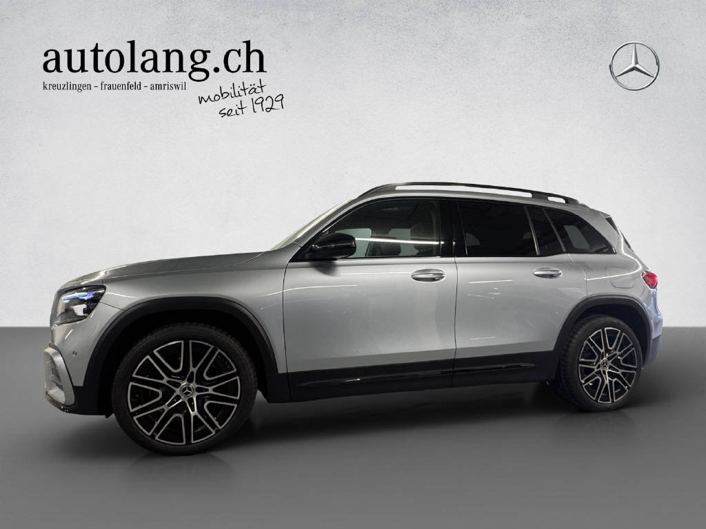 MERCEDES-BENZ GLB 220 AMG Line 4Matic, Hybride Léger Essence/Électricité, Occasion / Utilisé, Automatique - 2