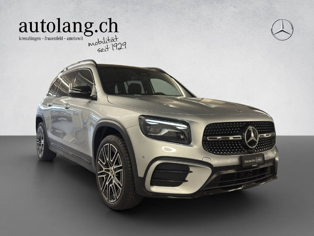 MERCEDES-BENZ GLB 220 AMG Line 4Matic, Hybride Léger Essence/Électricité, Occasion / Utilisé, Automatique - 5