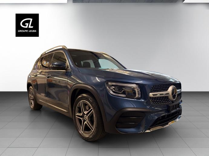MERCEDES-BENZ GLB 220 d AMG Line 8G-Tronic, Diesel, Occasioni / Usate, Automatico