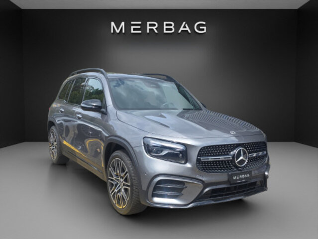 MERCEDES-BENZ GLB 220 4Matic 8G-Tronic