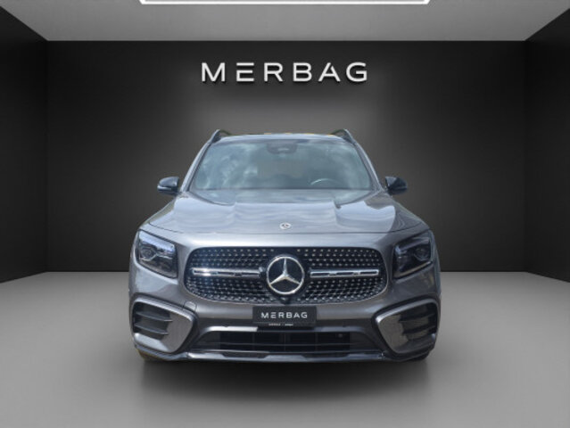MERCEDES-BENZ GLB 220 4Matic 8G-Tronic, Hybride Léger Essence/Électricité, Occasion / Utilisé, Automatique - 2