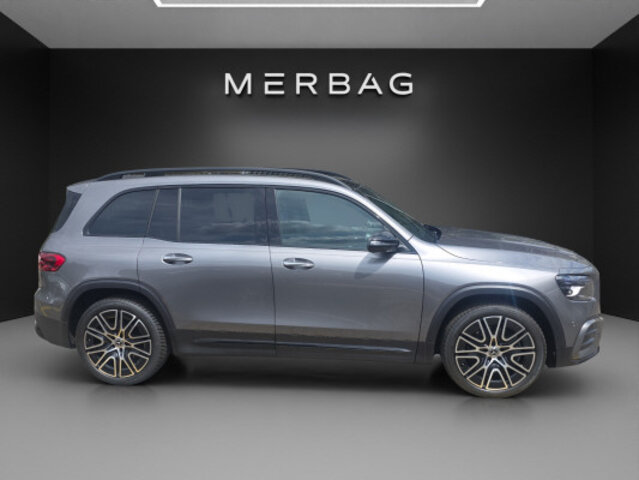 MERCEDES-BENZ GLB 220 4Matic 8G-Tronic, Hybride Léger Essence/Électricité, Occasion / Utilisé, Automatique - 3