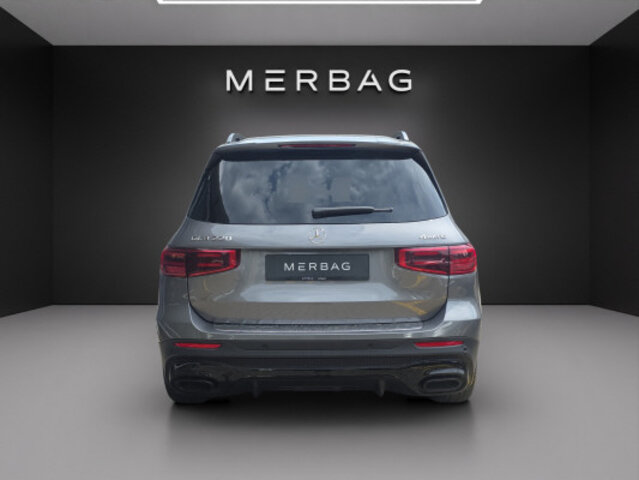 MERCEDES-BENZ GLB 220 4Matic 8G-Tronic, Hybride Léger Essence/Électricité, Occasion / Utilisé, Automatique - 5