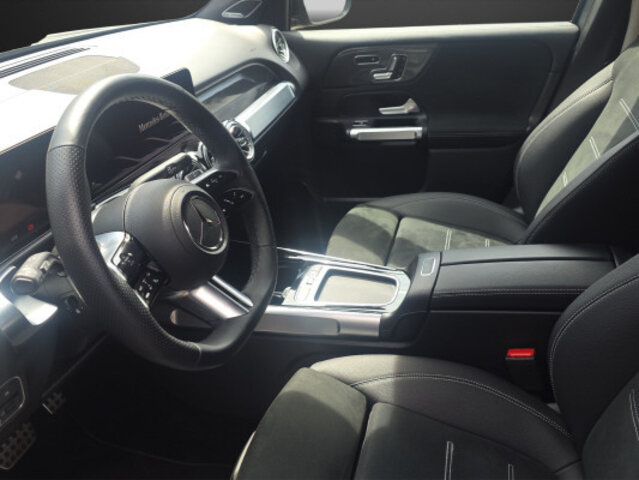 MERCEDES-BENZ GLB 220 4Matic 8G-Tronic, Hybride Léger Essence/Électricité, Occasion / Utilisé, Automatique - 7