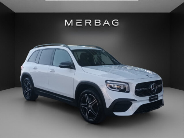 MERCEDES-BENZ GLB 220 AMG Line 4 MAT.