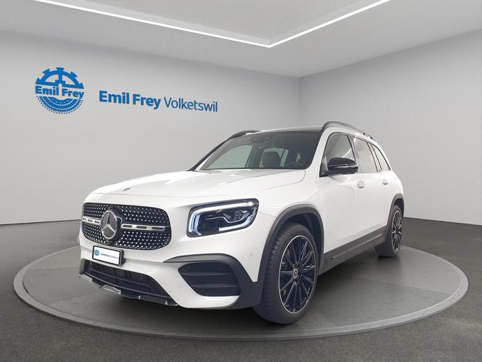 MERCEDES-BENZ GLB 220 d AMG Line 4matic, Diesel, Occasion / Gebraucht, Automatik