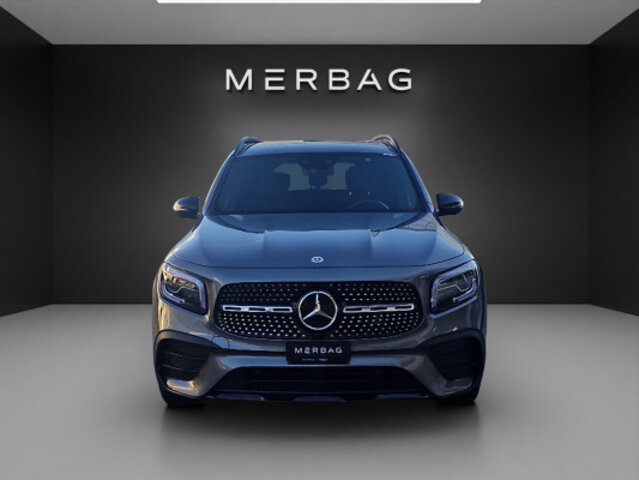 MERCEDES-BENZ GLB 220 d AMG Line 4 MAT., Diesel, Occasion / Utilisé, Automatique - 2