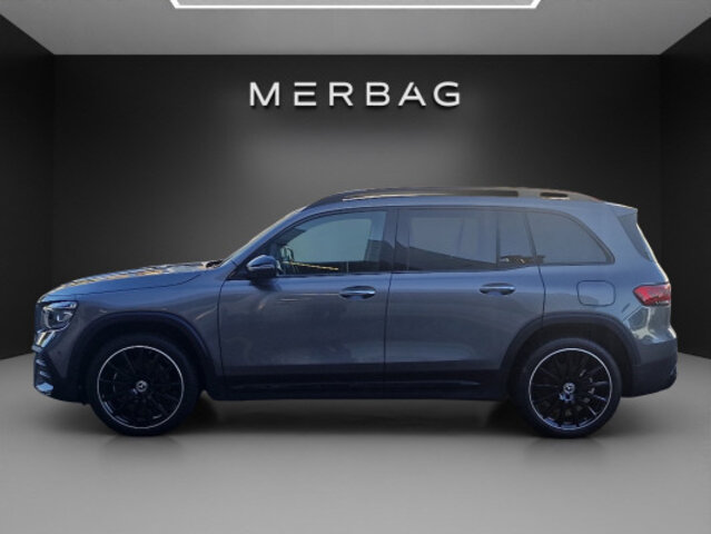 MERCEDES-BENZ GLB 220 d AMG Line 4 MAT., Diesel, Occasion / Utilisé, Automatique - 3