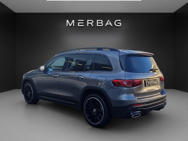 MERCEDES-BENZ GLB 220 d AMG Line 4 MAT., Diesel, Occasion / Utilisé, Automatique - 5