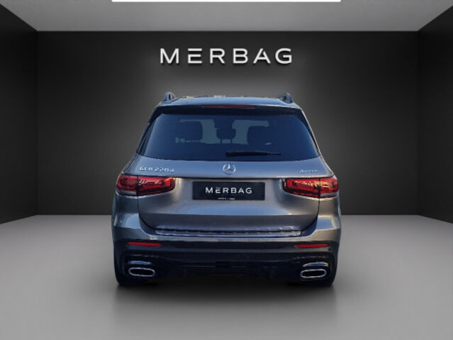 MERCEDES-BENZ GLB 220 d AMG Line 4 MAT., Diesel, Occasion / Utilisé, Automatique - 7