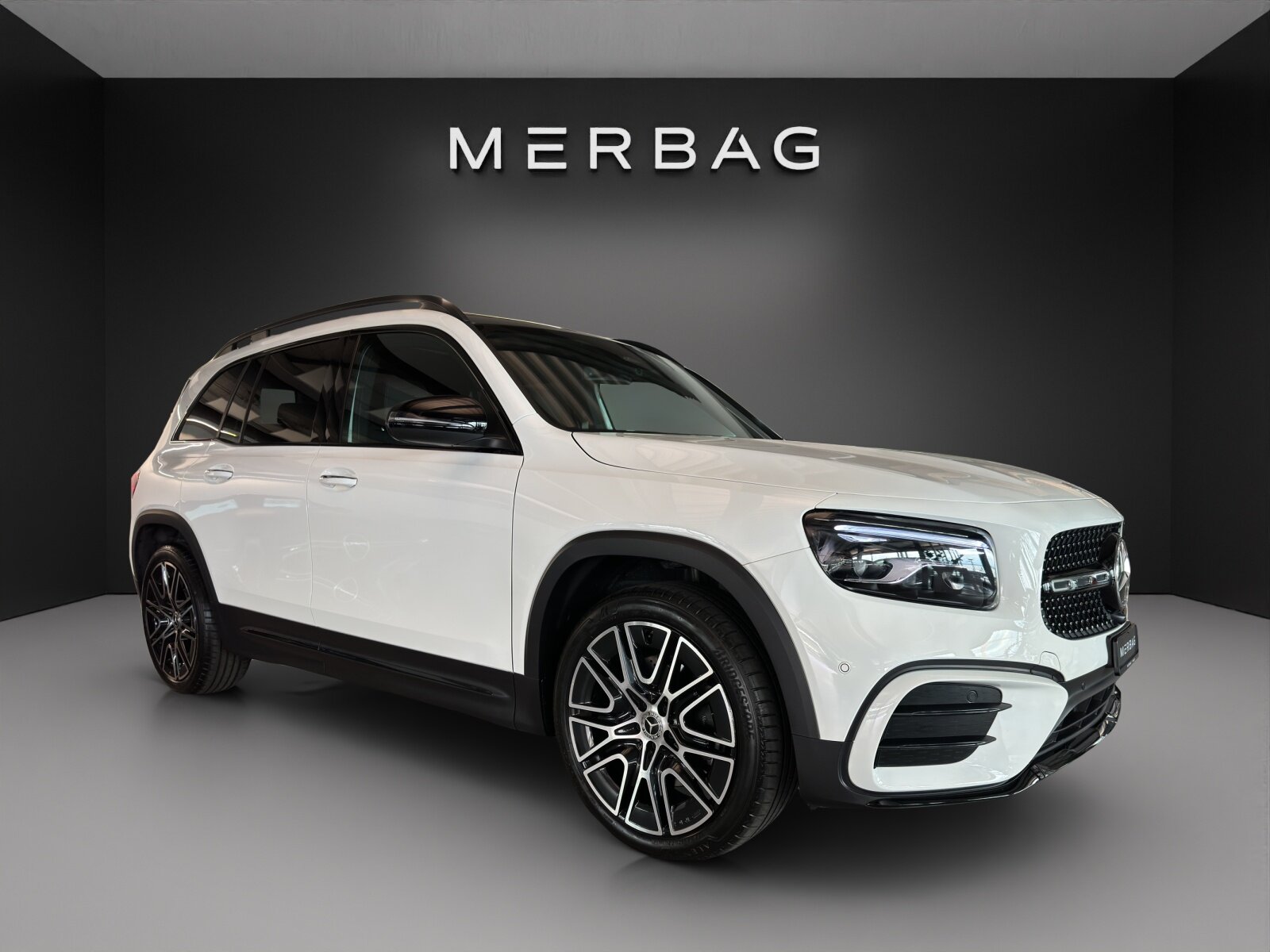 MERCEDES-BENZ GLB 220 4Matic 8G-Tronic