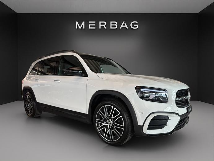 MERCEDES-BENZ GLB 220 4Matic 8G-Tronic, Hybride Leggero Benzina/Elettrica, Occasioni / Usate, Automatico