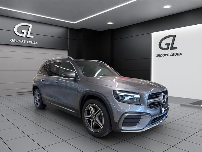 MERCEDES-BENZ GLB 220 d 4M 8G-Tronic, Diesel, Occasioni / Usate, Automatico