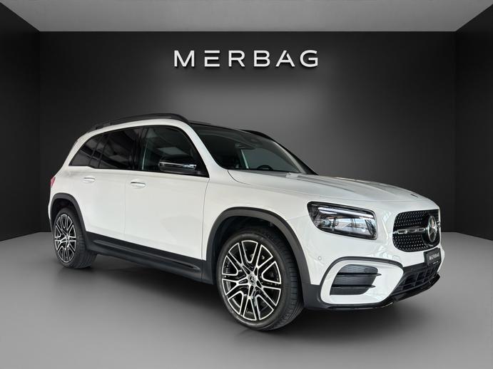 MERCEDES-BENZ GLB 220 4Matic 8G-Tronic, Mild-Hybrid Petrol/Electric, Second hand / Used, Automatic