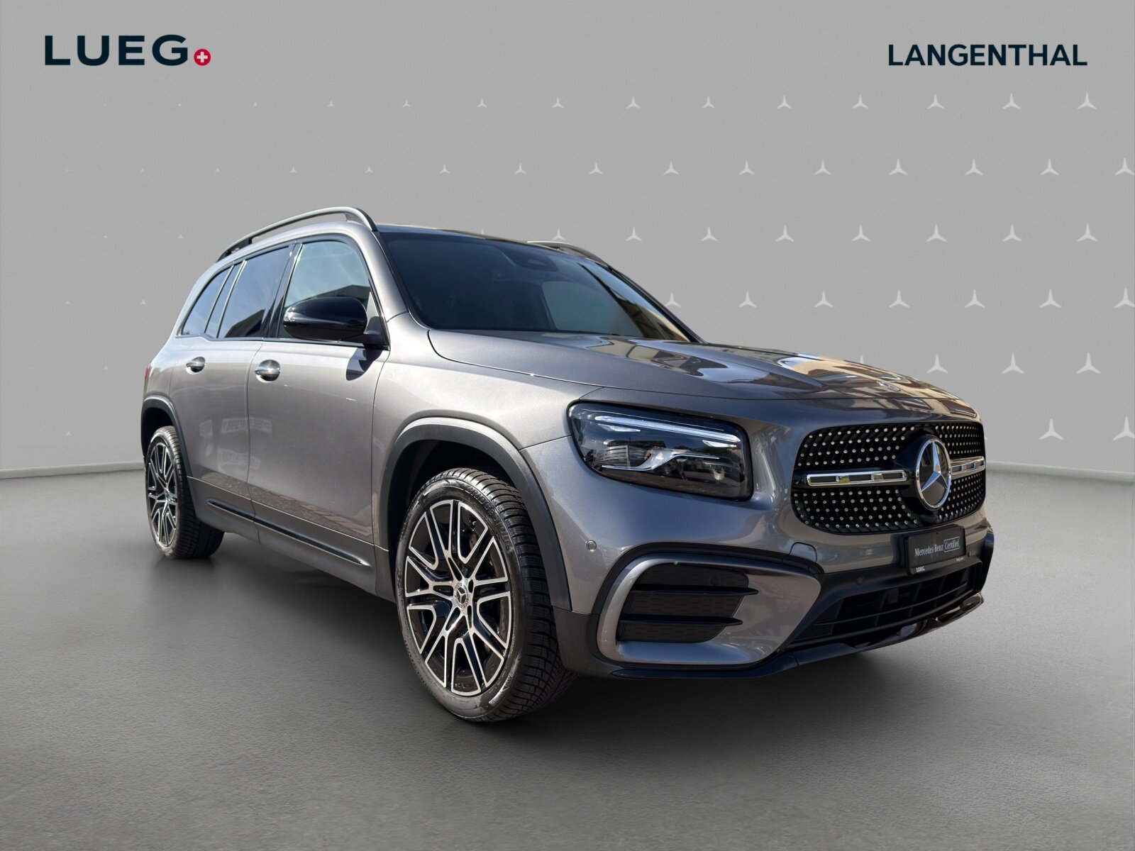 MERCEDES-BENZ GLB 220 4Matic 8G-Tronic, Mild-Hybrid Benzin/Elektro, Occasion / Gebraucht, Automatik - 5
