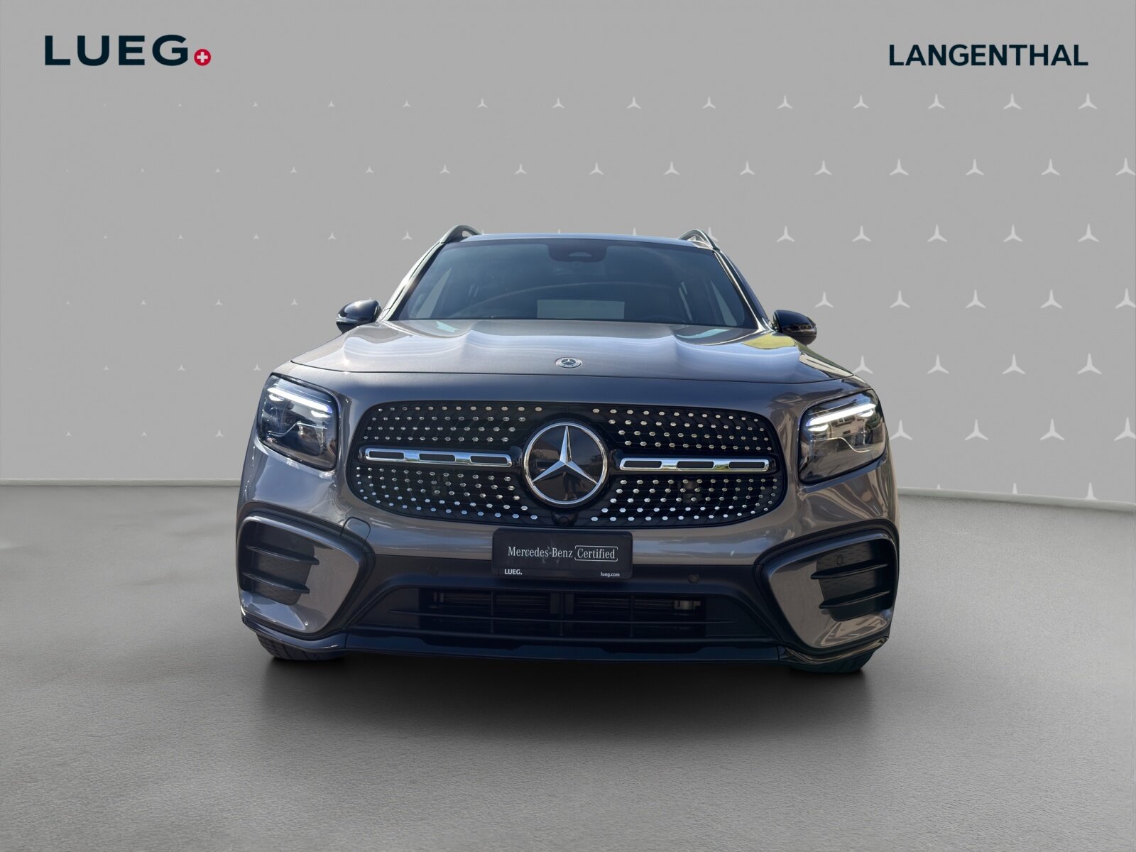 MERCEDES-BENZ GLB 220 4Matic 8G-Tronic, Mild-Hybrid Benzin/Elektro, Occasion / Gebraucht, Automatik - 6