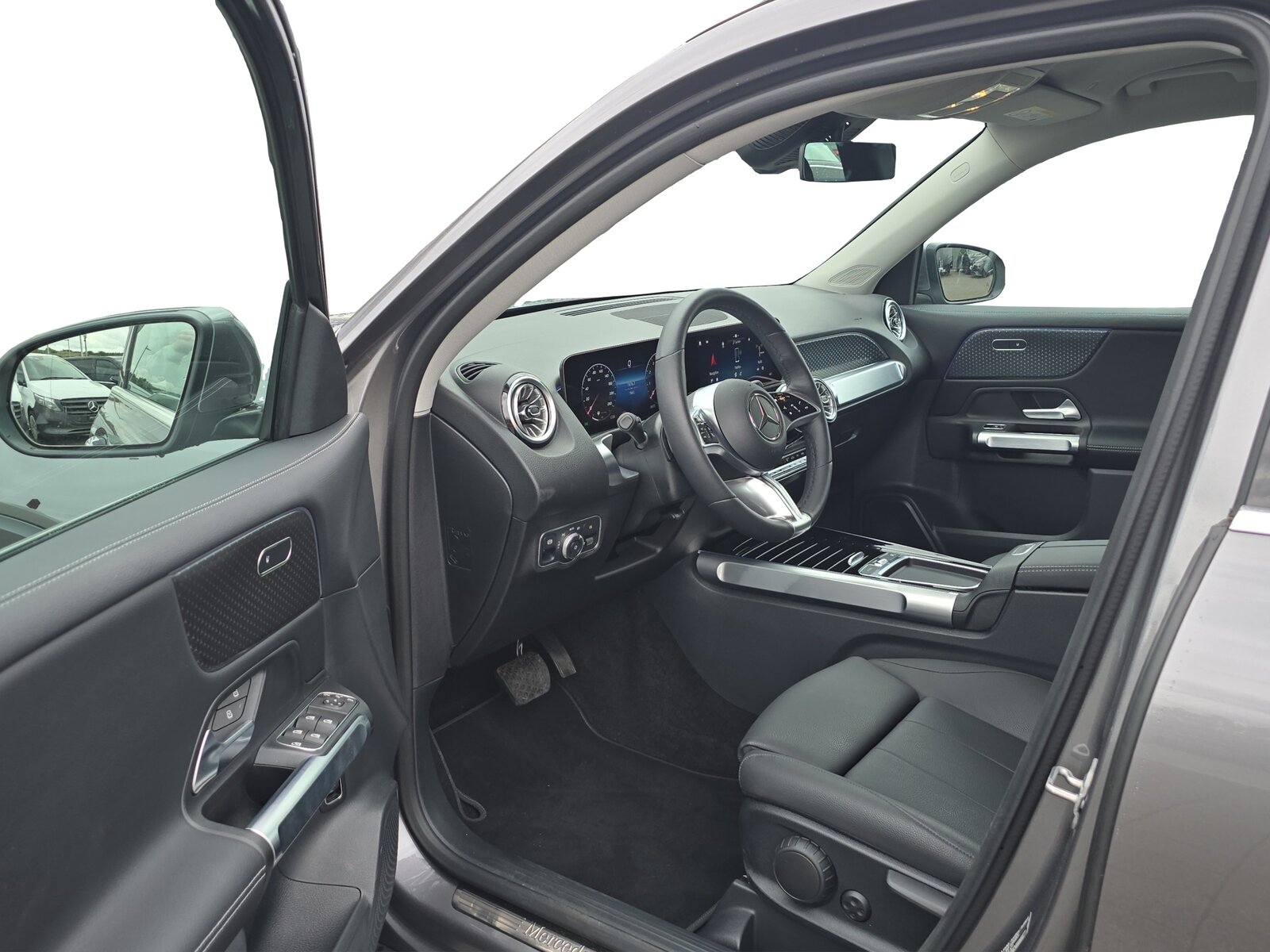 MERCEDES-BENZ GLB 220 4Matic 8G-Tronic, Hybride Léger Essence/Électricité, Occasion / Utilisé, Automatique - 7