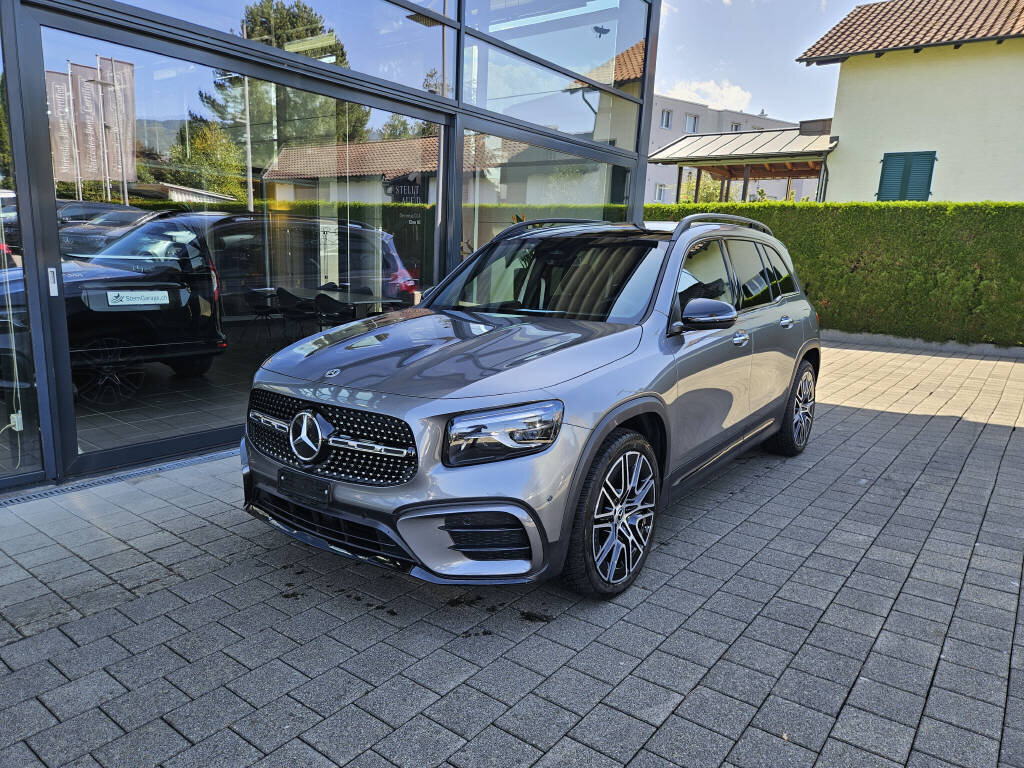 MERCEDES-BENZ GLB 220 4Matic AMG Line