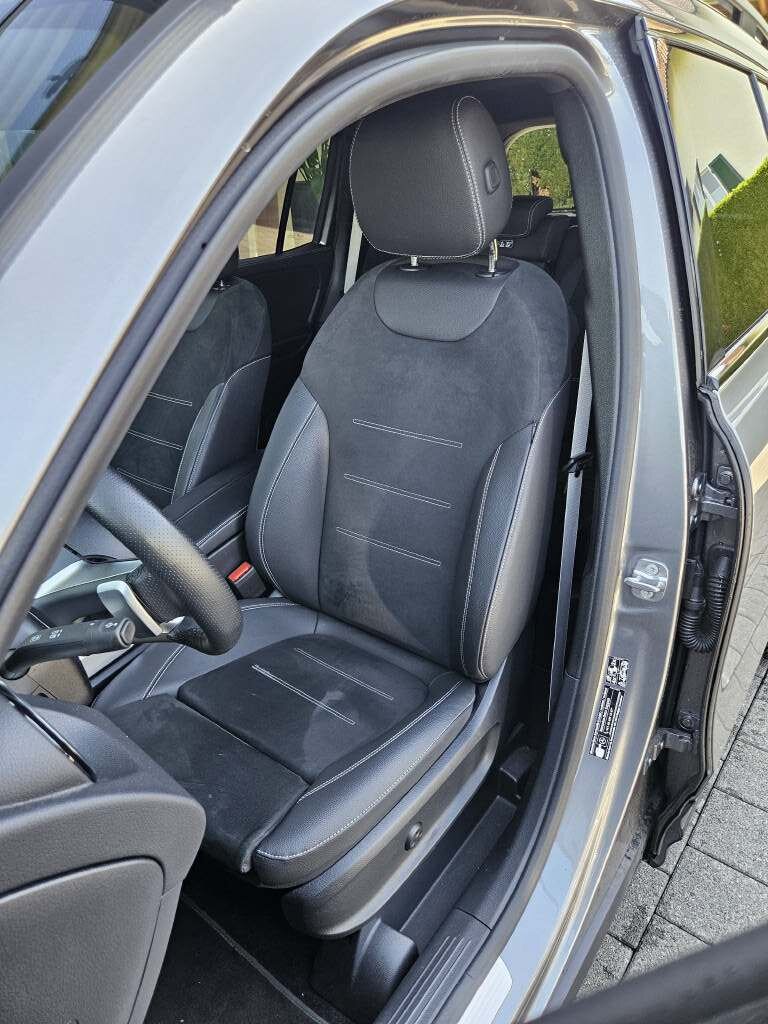 MERCEDES-BENZ GLB 220 4Matic AMG Line, Mild-Hybrid Benzin/Elektro, Occasion / Gebraucht, Automatik - 5